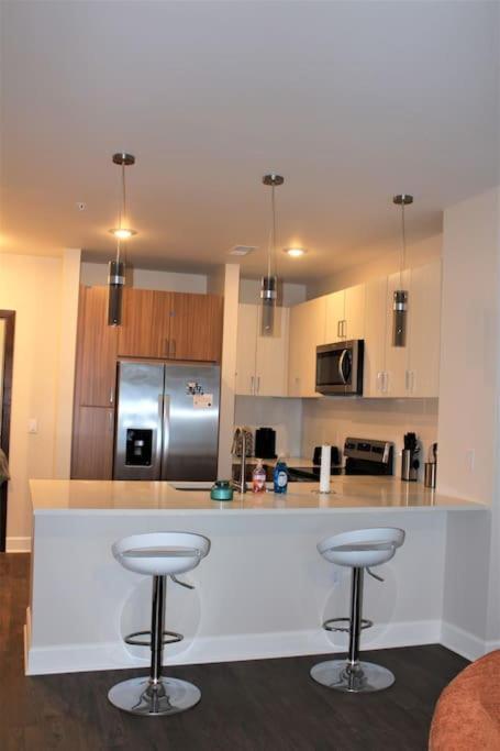Luxury In The Gulch Apartment Нашвил Екстериор снимка