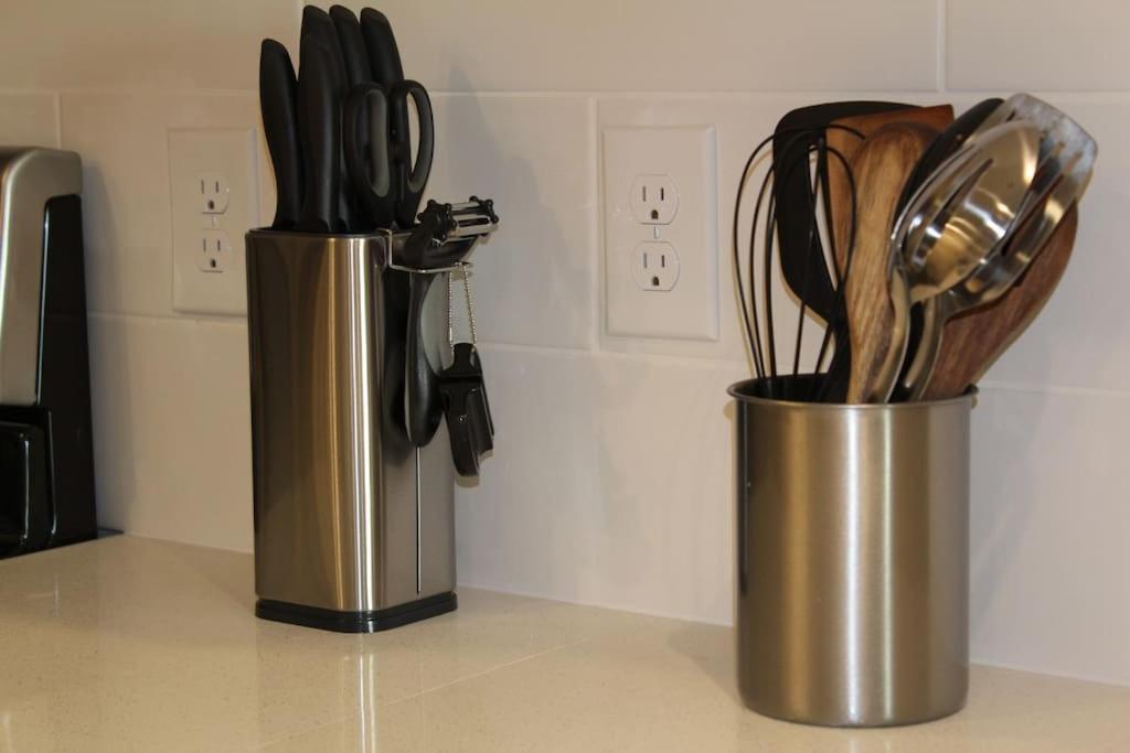 Luxury In The Gulch Apartment Нашвил Екстериор снимка