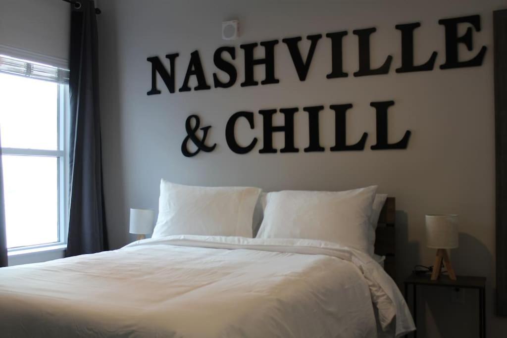 Luxury In The Gulch Apartment Нашвил Екстериор снимка